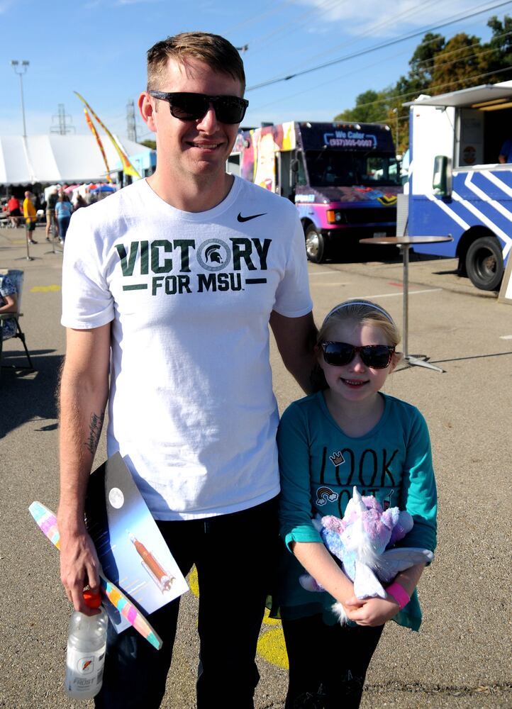 PHOTOS: Did we spot you at the first-ever Festival of Flight?