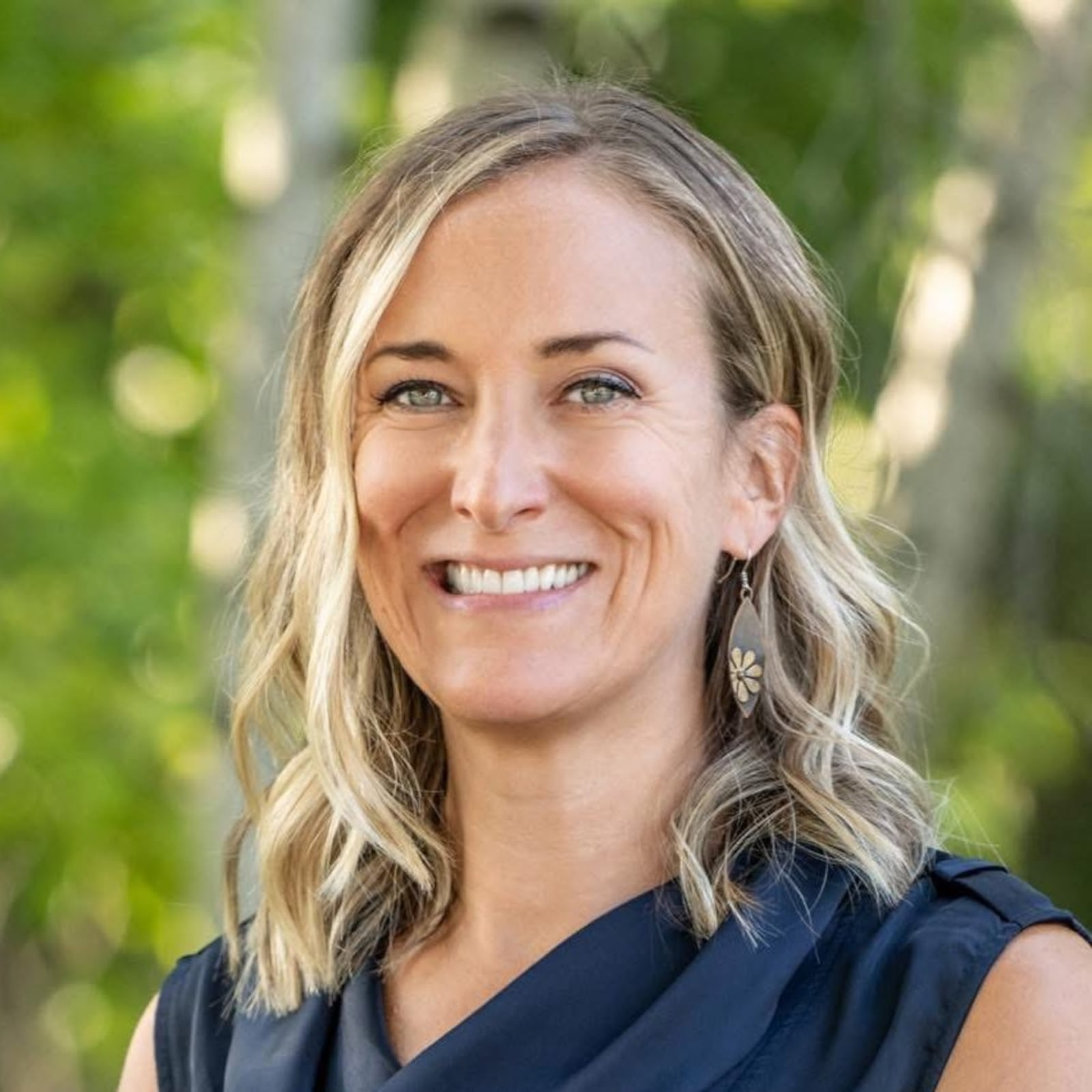 Rachel Huffman, candidate for Xenia City Council in the November 2025 election.