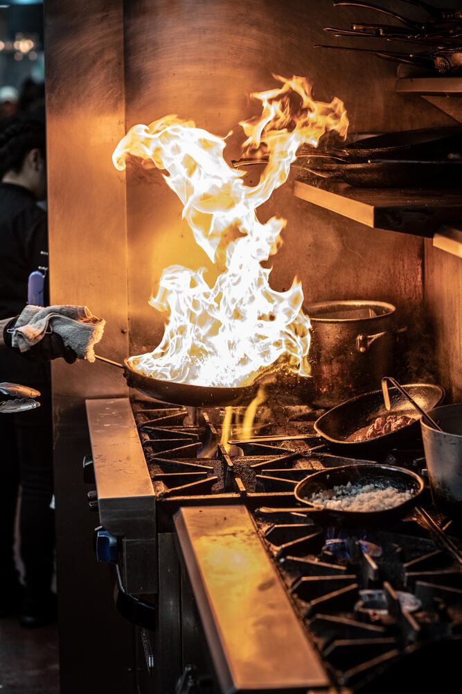 PHOTOS: Sneak preview of what to expect at the next NoshUp at Salar