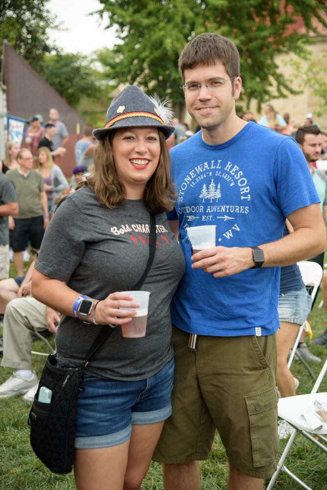 PHOTOS: Did we spot you at the Dayton Art Institute’s Oktoberfest?