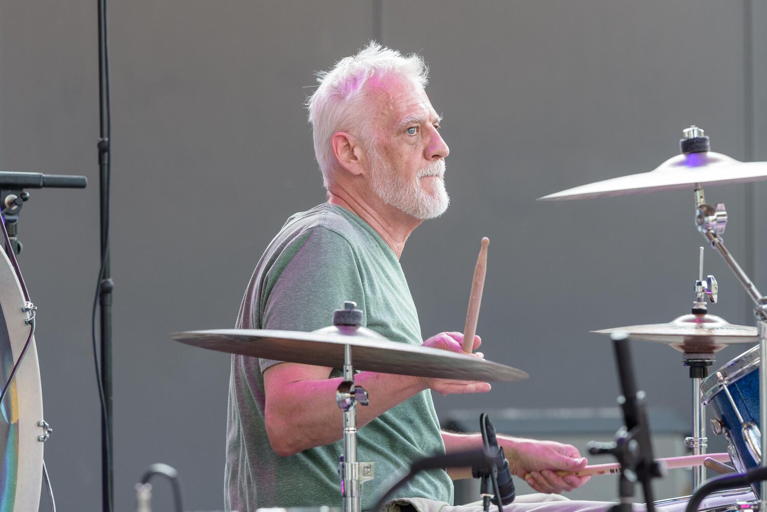 PHOTOS: Wildermiss with Smug Brothers live at Levitt Pavilion