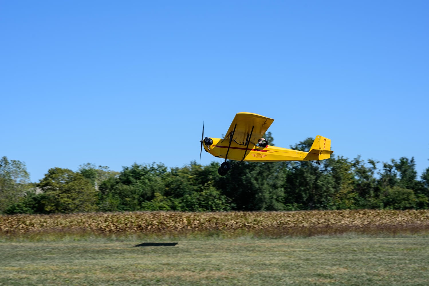 WACO Vintage Fly-in 2020