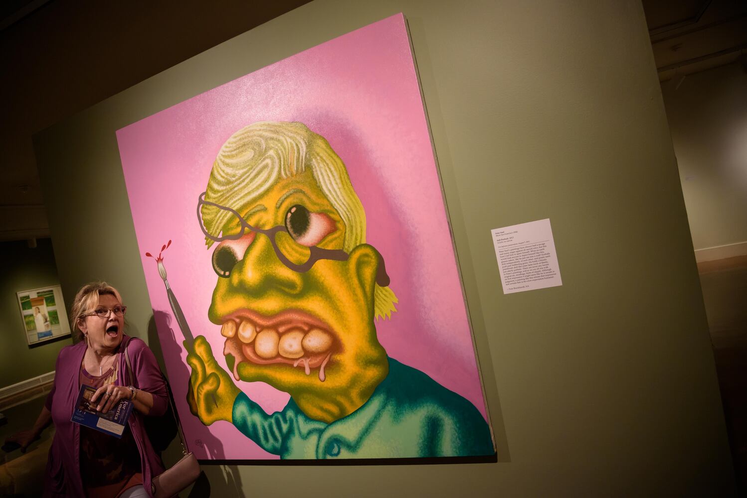 PHOTOS: Did we spot you at the Dayton Art Institute’s 100th birthday party?
