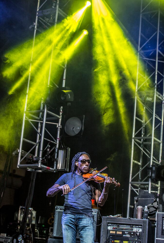 Dave Matthews Band rocks Cincinnati