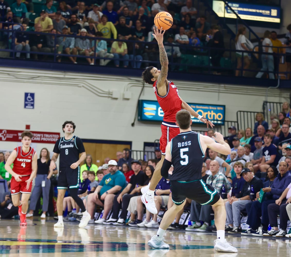 Dayton vs. UNCW