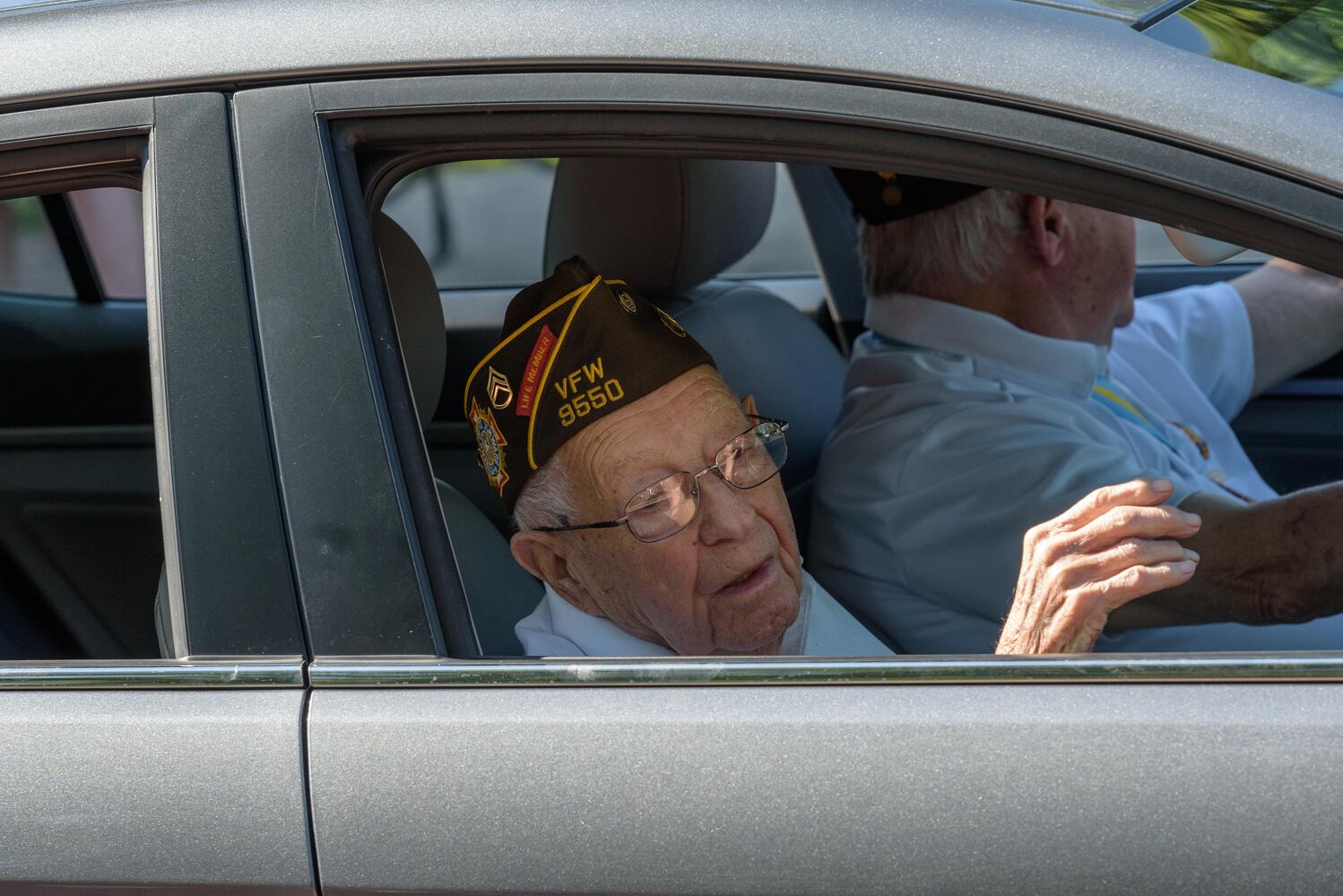PHOTOS: Did we spot you at the 50th Centerville-Washington Twp. Americana Festival Parade?