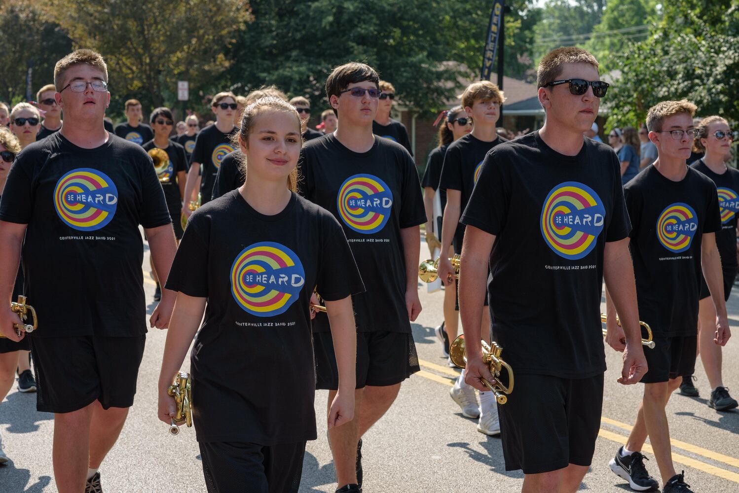 PHOTOS: Centerville-Washington Township Americana Festival Parade
