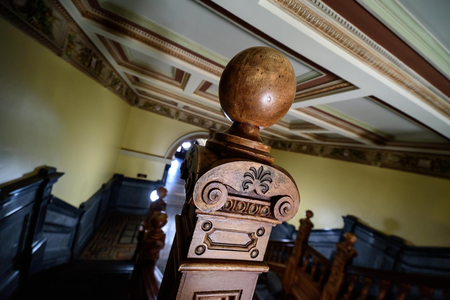PHOTOS: Second Story Secrets tour in downtown Troy
