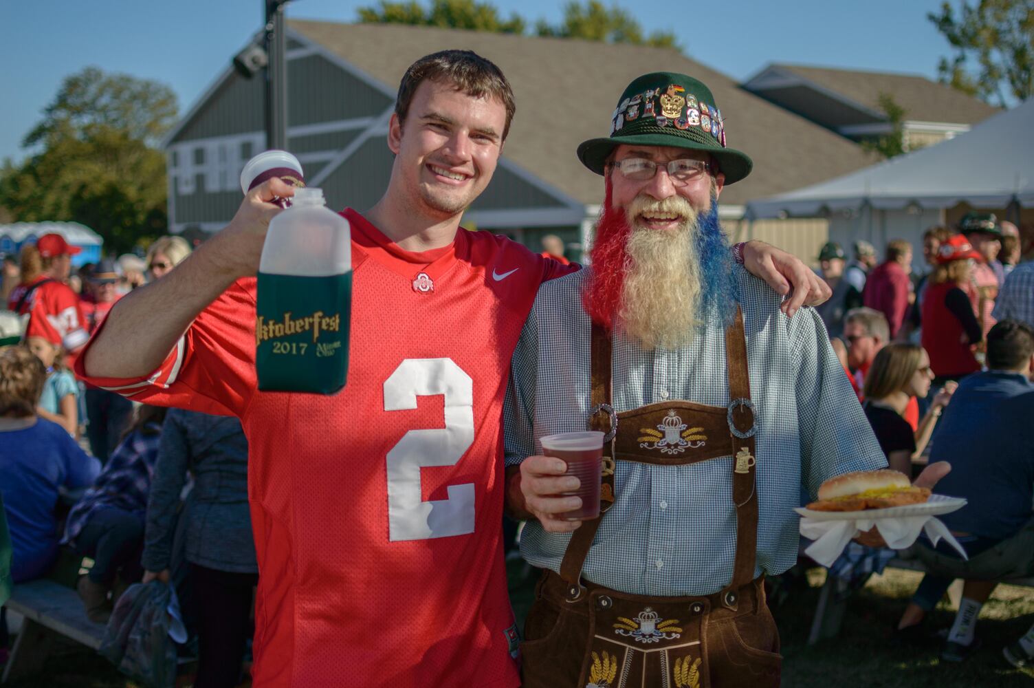 PHOTOS: Minster Oktoberfest 2017