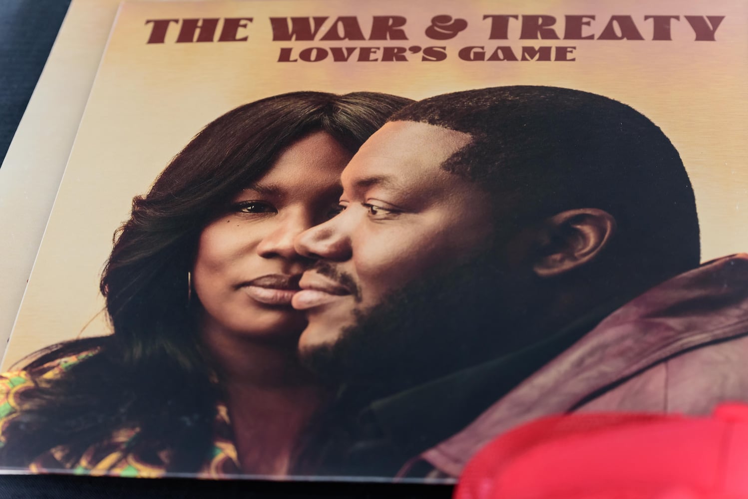 PHOTOS: The War and Treaty live at Levitt Pavilion