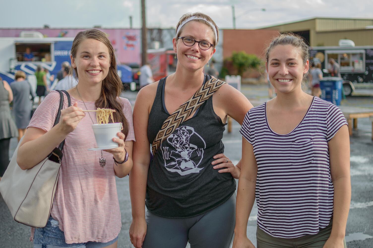 PHOTOS: Yellow Cab Food Truck Rally in July