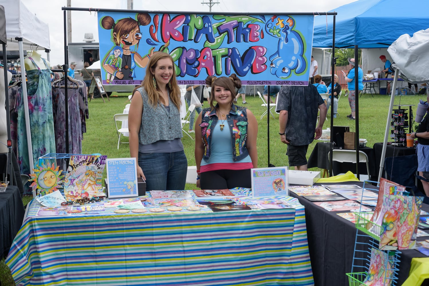 PHOTOS: 2025 Dayton Jewish Cultural Festival at Temple Israel