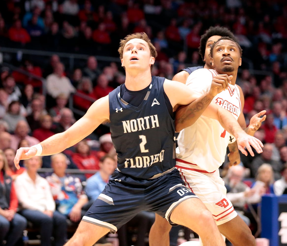 Dayton vs. North Florida