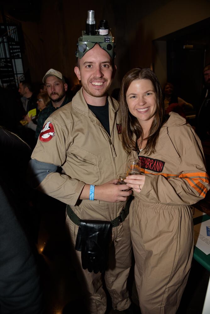 PHOTOS: Did we spot you at Ale-O-Ween over the weekend?