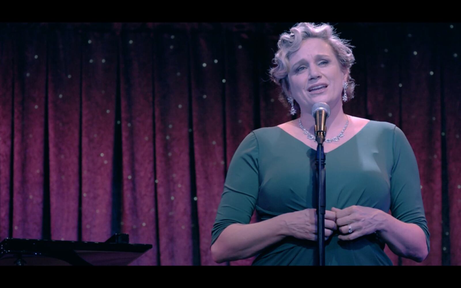 Lisa (Cady Huffman) in "After Forever," a webseries being screened at the Neon on Nov. 11, 2018.