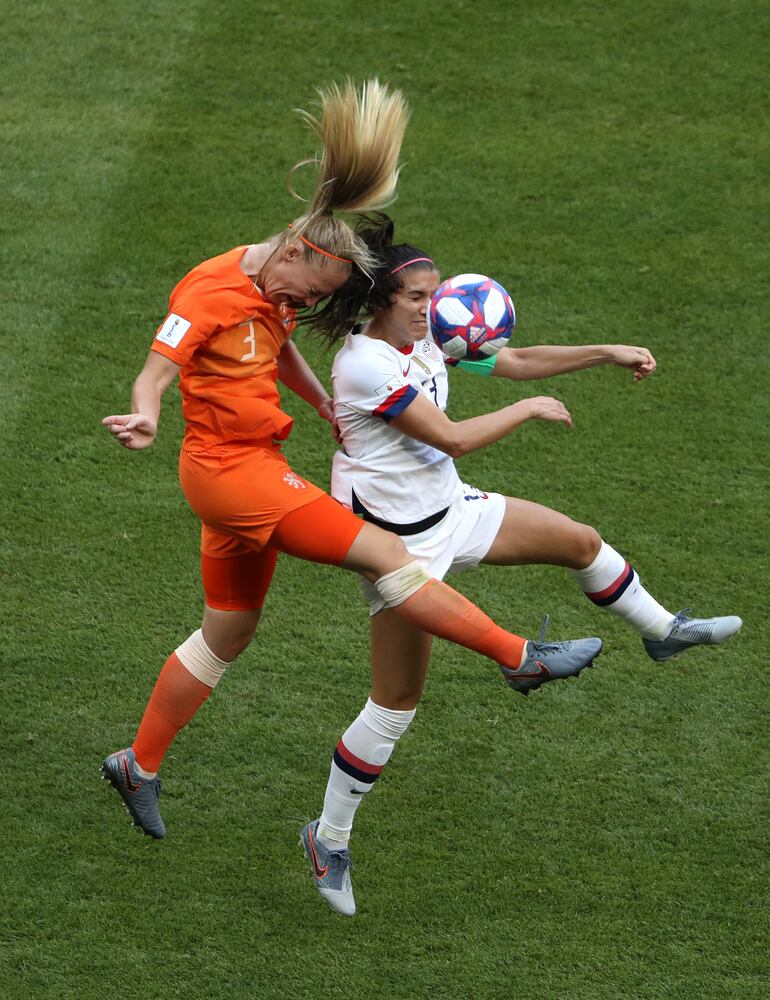 u.s. women win world cup