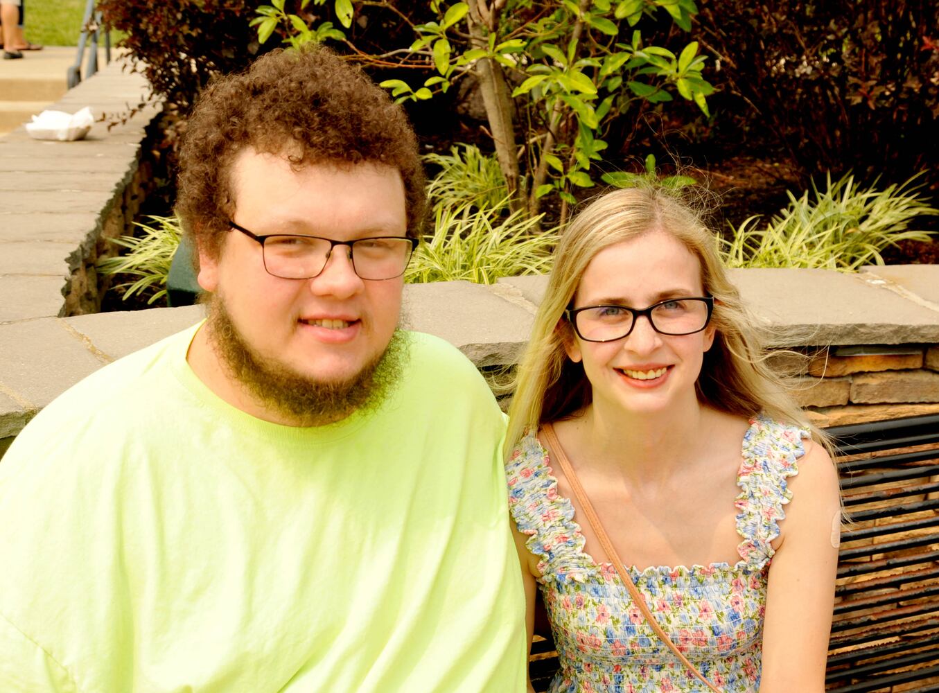 Did we spot you at Pineapple Fest at Austin Landing?