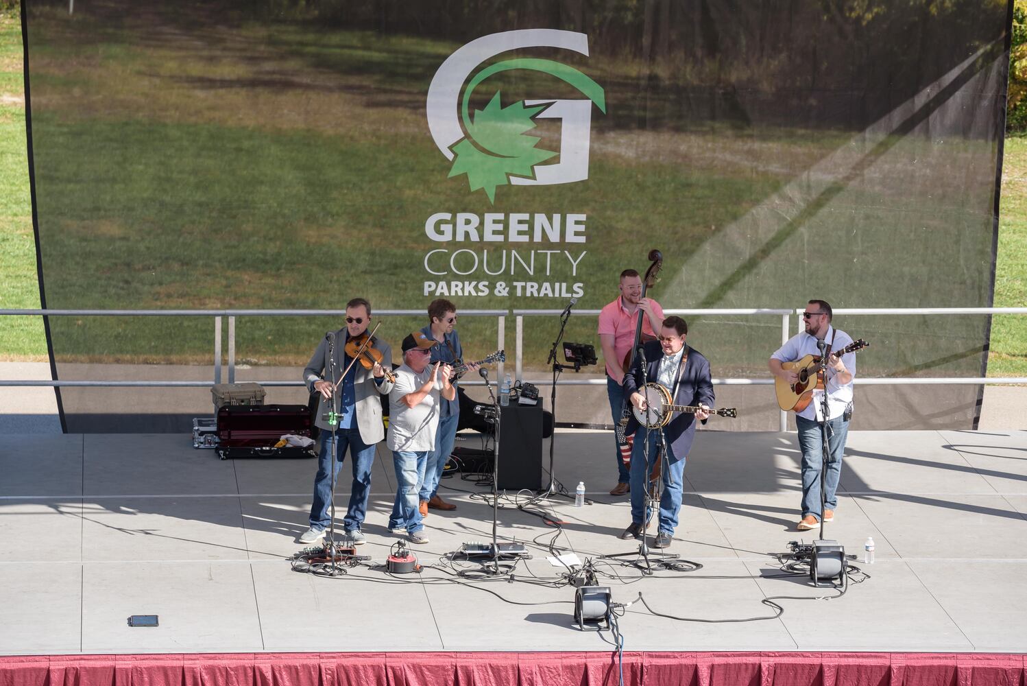 PHOTOS: Backyard Jamboree with Joe Mullins and The Radio Ramblers at Caesar Ford Park