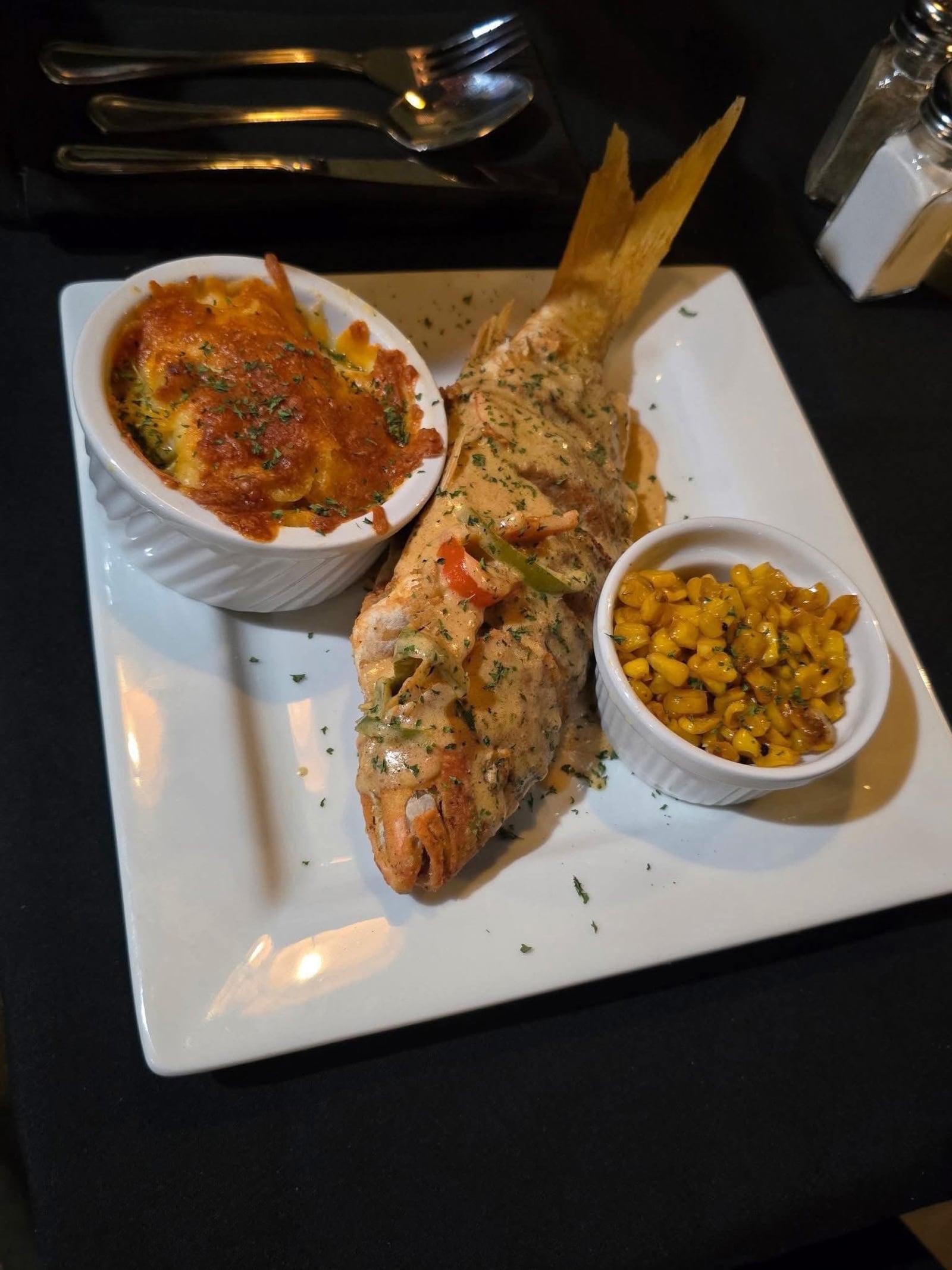 As Mar'Tae Kitchen & Cocktails has reopened, there are new and returning menu items. CONTRIBUTED