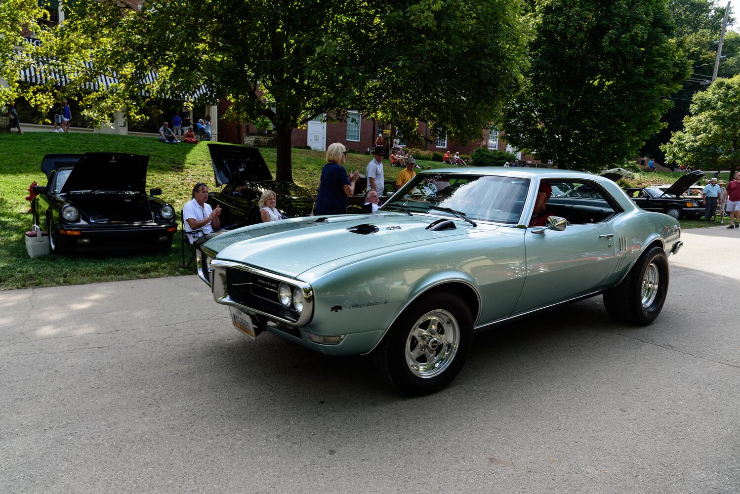 PHOTOS: The 14th Annual Dayton Concours d’Elegance