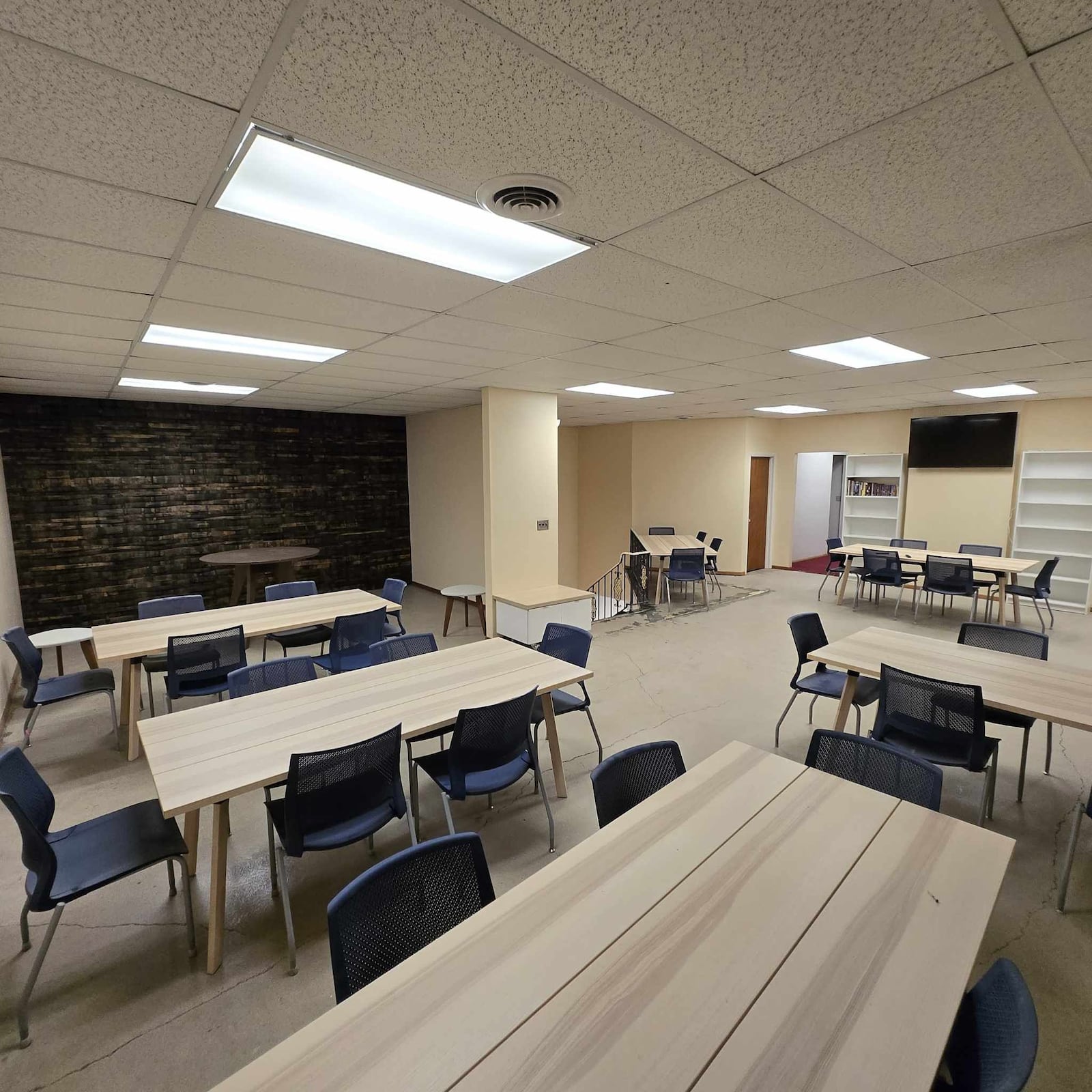 Poppets Coffee & Tea is opening a cafe and retail space at 1006 E. Dorothy Lane in Kettering on Jan. 2 (CONTRIBUTED PHOTO).