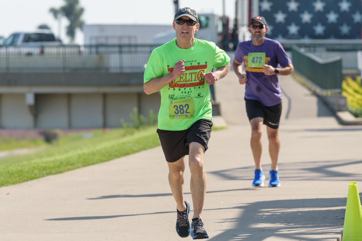 PHOTOS: 2024 Dayton Celtic Festival 5K/10K at RiverScape MetroPark