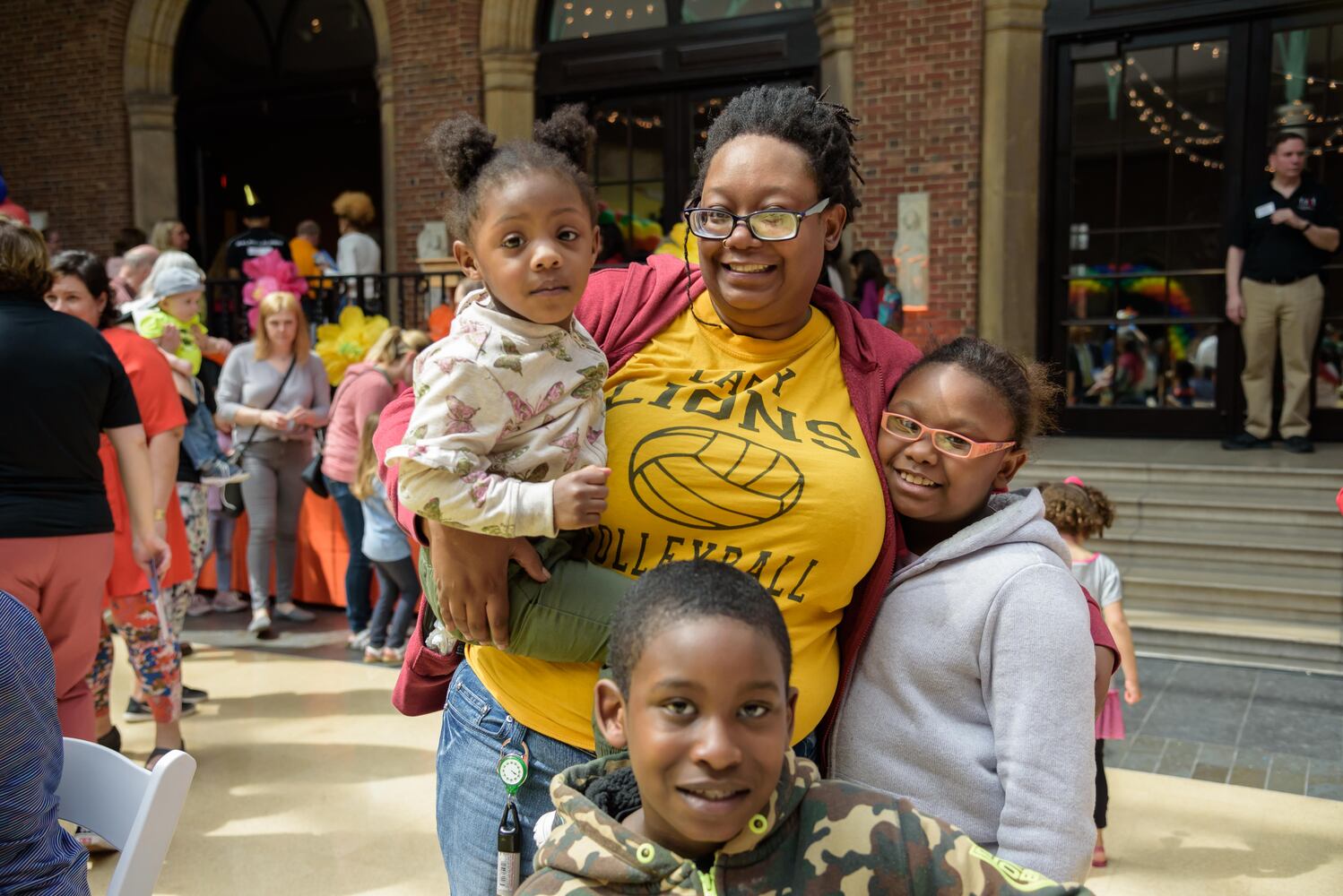 PHOTOS: Did we spot you at the Dayton Art Institute’s 100th birthday party?