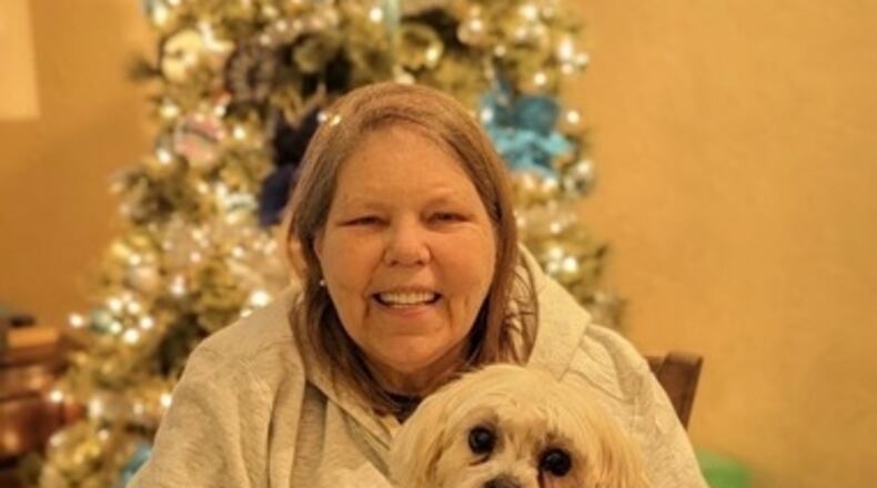 Photo of Anita Brand