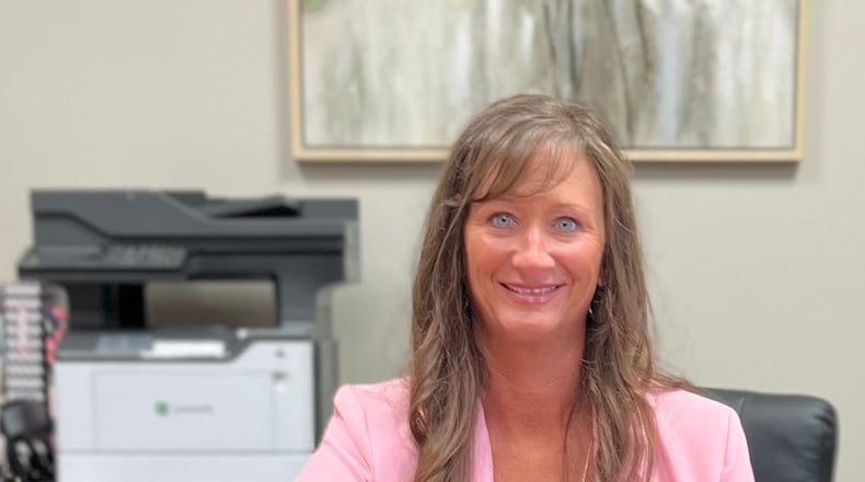 Danielle Feltner began her career in the long-term care industry as a 19 year old housekeeper. Today she is a Certified Nursing Home Administrator at a facility in New Lebanon.