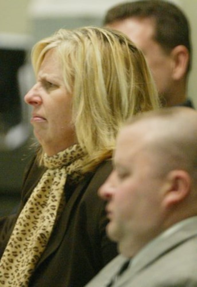 Trial of Shannon Smith