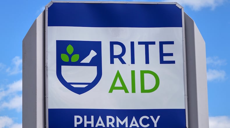 Rite Aid has closed all locations nationwide after two bankruptcies. (AP Photo/Charles Krupa, File)