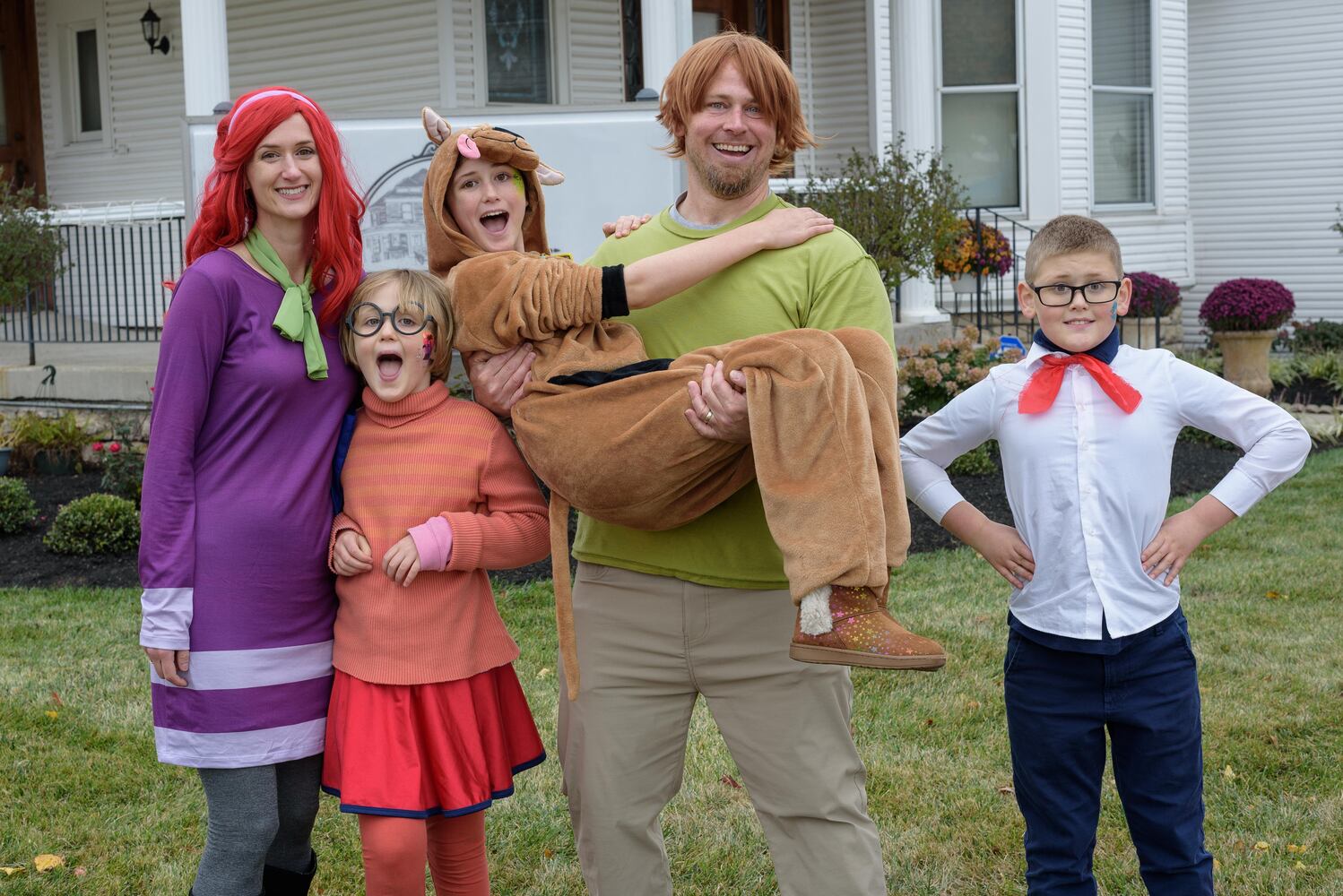 PHOTOS: Did we spot you at the 12th annual Fairborn Halloween Festival?