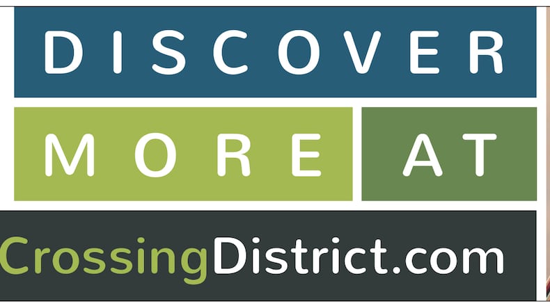 The website miamicrossingdistrict.com was launched earlier this month.