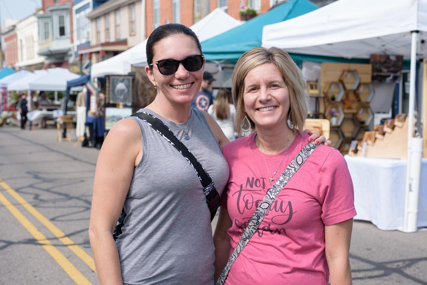 PHOTOS: Did we spot you at the Waynesville Street Faire?