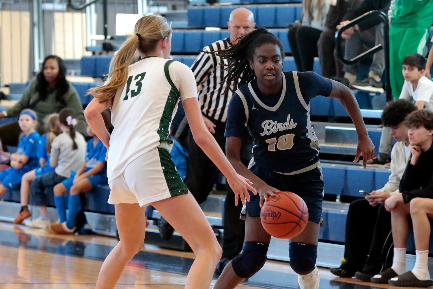 Fairmont Mason basketball