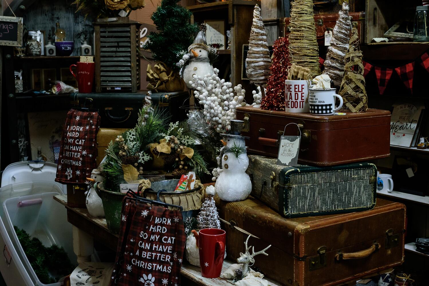 Waynesville Hearth Warming Holiday 2020