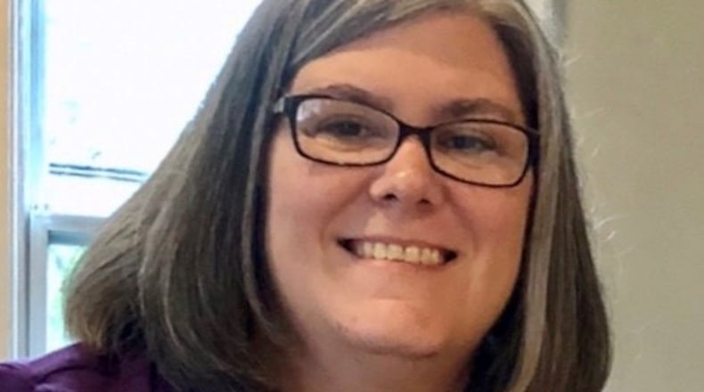 Kettering teacher Terri Weiss