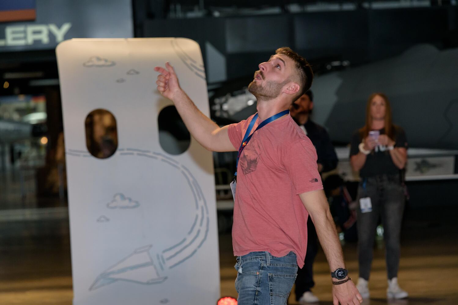 PHOTOS: Red Bull Paper Wings East National Final at the National Museum of the U.S. Air Force