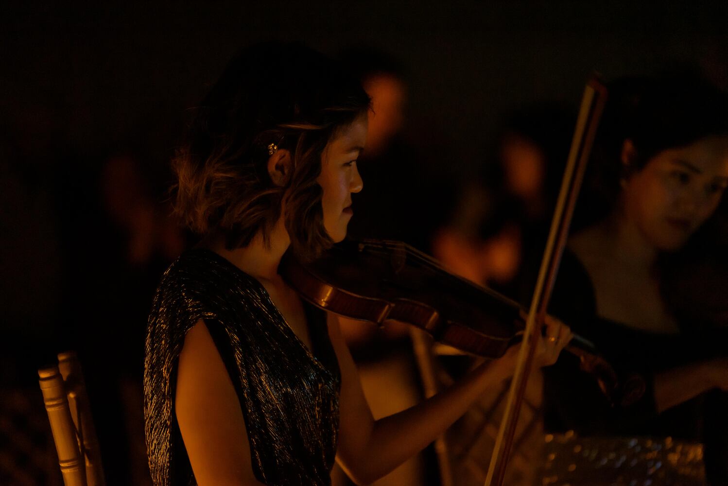 PHOTOS: Candlelight Dayton: A Tribute to Queen at the Dayton Arcade