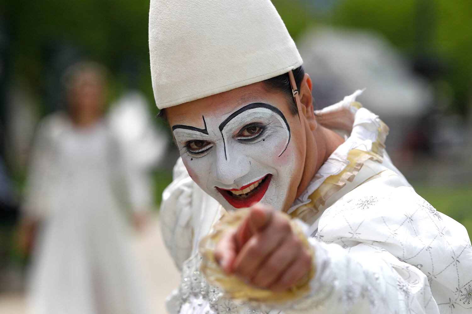 PHOTOS: Cirque du Soleil makes magic in downtown Dayton