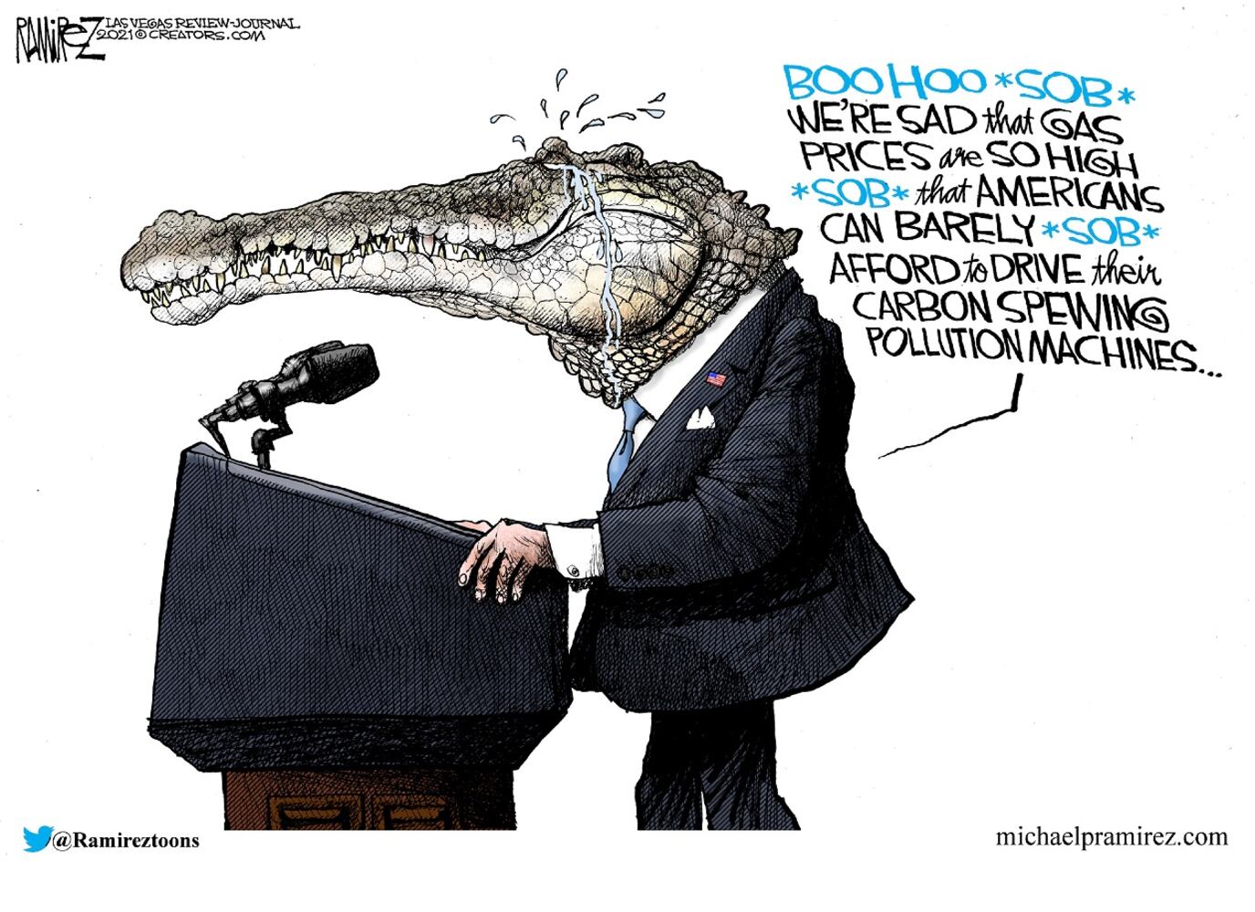 WEEK IN CARTOONS: Rittenhouse trial, Big Bird and more