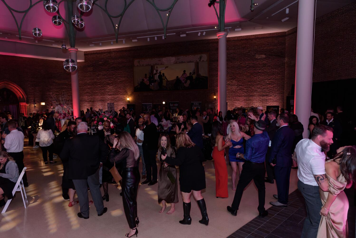 PHOTOS: Did we spot you at Bourbon & Bubbles at The Dayton Art Institute?