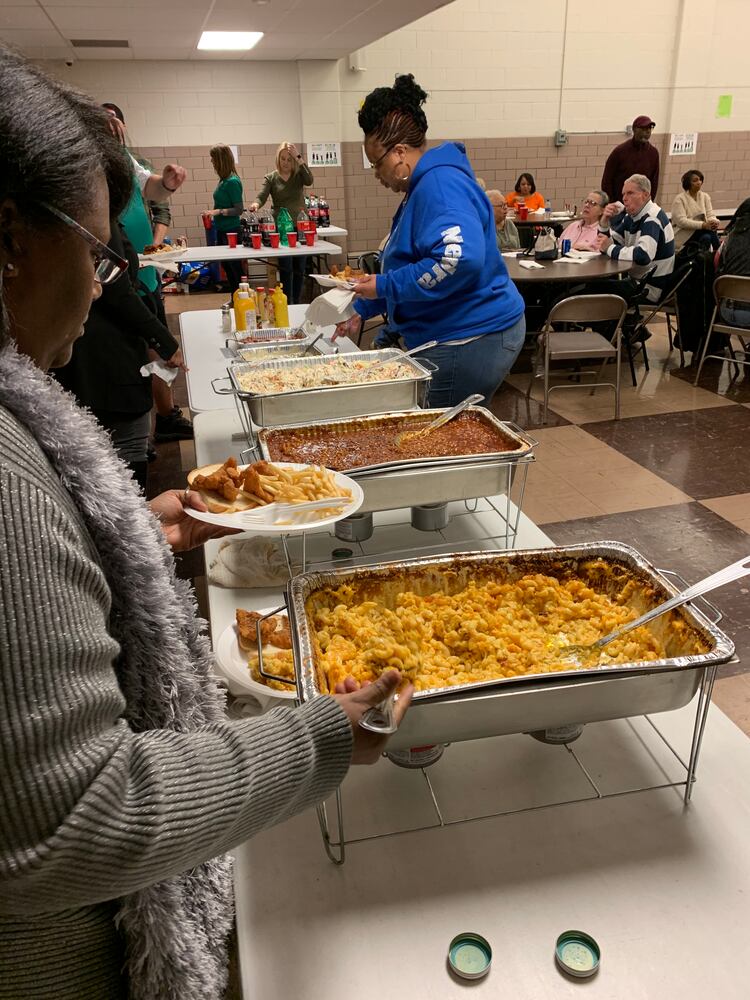 PHOTOS: Behind the scenes at one of Dayton’s most popular fish fry events