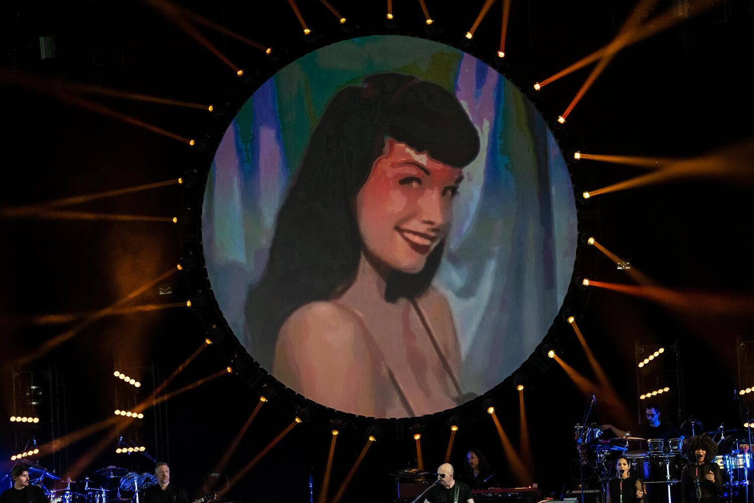 PHOTOS: Brit Floyd Live at Rose Music Center