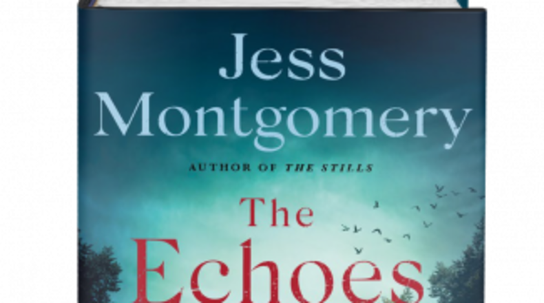 "The Echoes" by Jess Montgomery (Minotaur, 276 pages, $27.99)