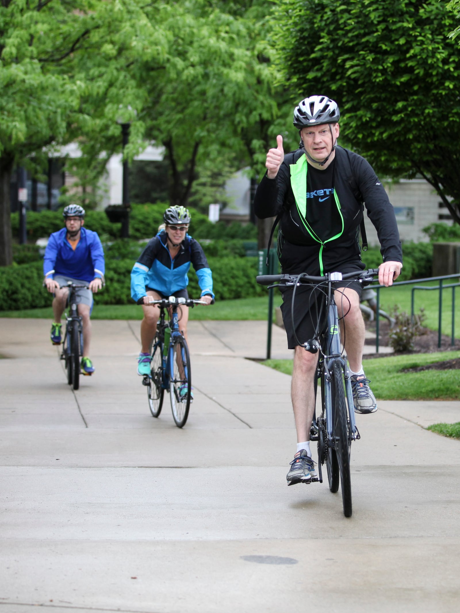 National Bike Month shines a spotlight on the many benefits of cycling - CONTRIBUTED