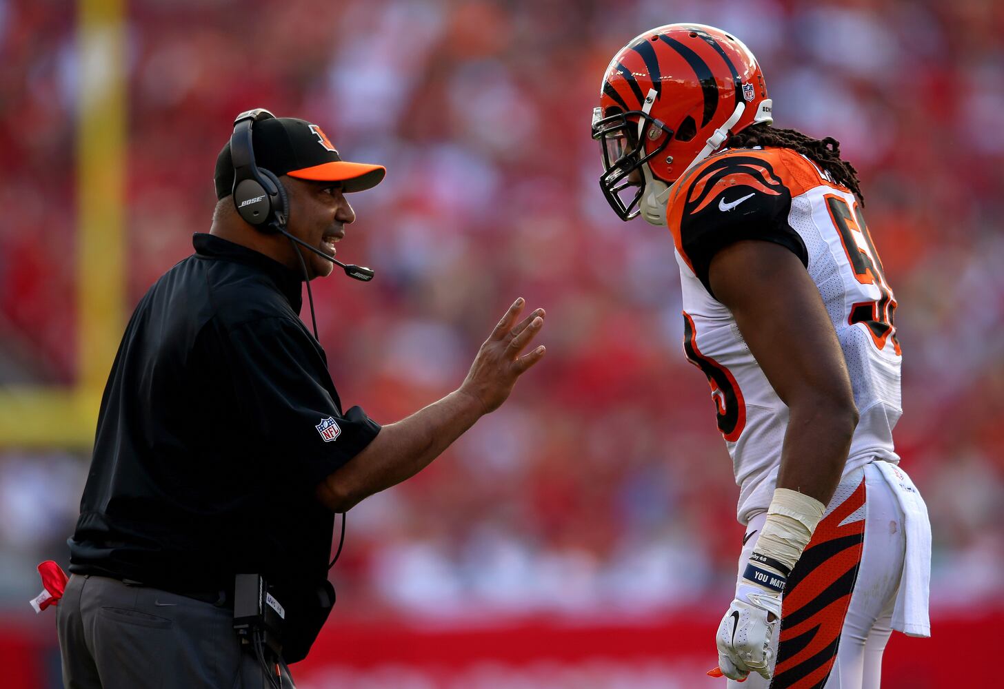 Cincinnati Bengals coach Marvin Lewis to step down after 2017 season
