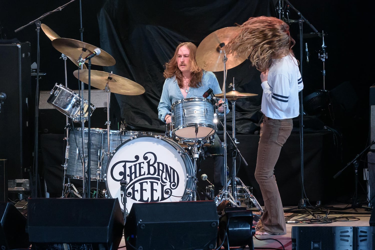 PHOTOS: The Black Crowes perform at Rose Music Center