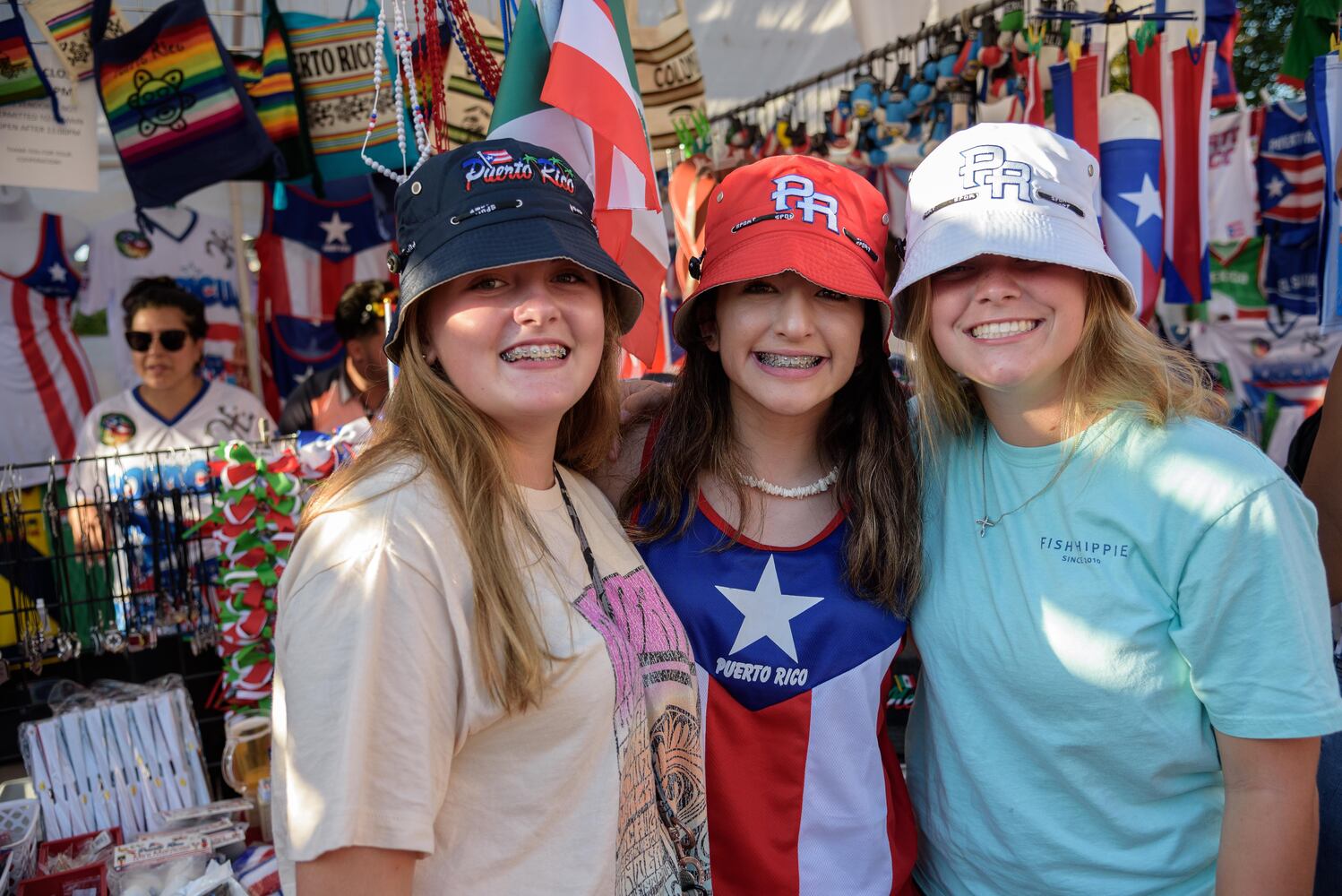 PHOTOS: Did we spot you at the Hispanic Heritage Festival this weekend?