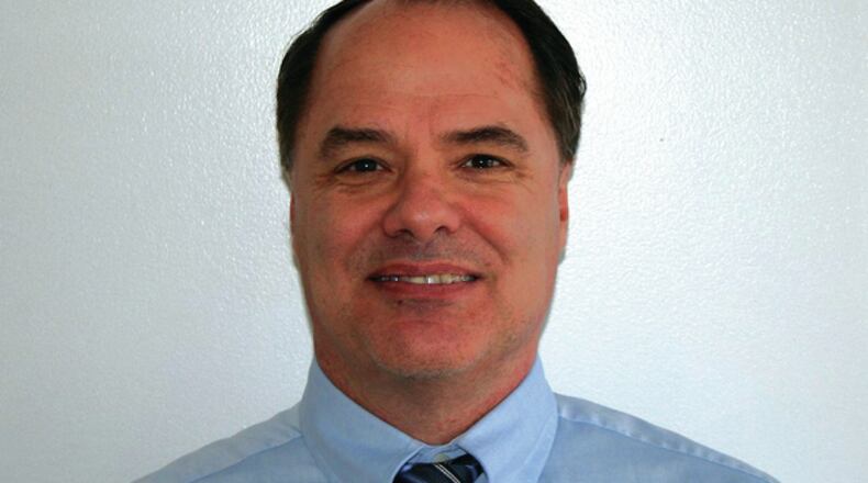 Jeff Webb will serve as the new director of environmental health. CONTRIBUTED